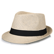 summer cloth sun hat, view 8 - MRSLM
