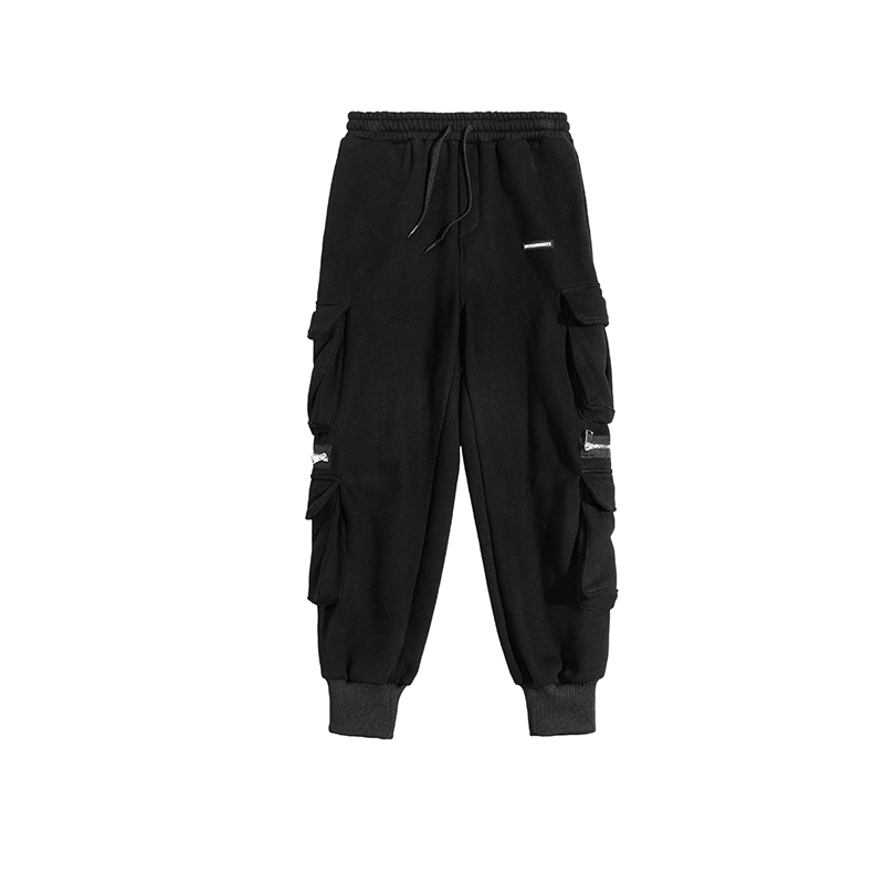 Men'S Tactical Functional Wind Cargo Pants - MRSLM