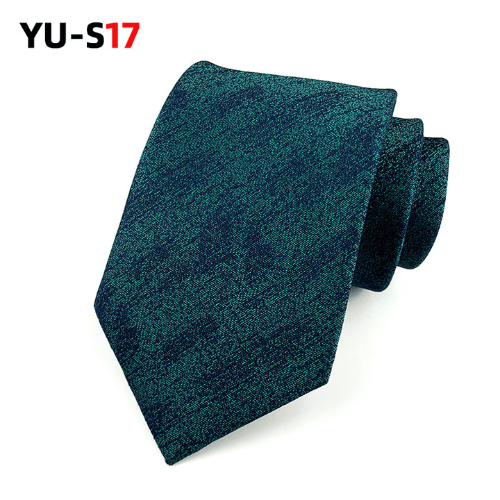 New Retro Style Gentleman Men'S Flower Suit Tie - MRSLM