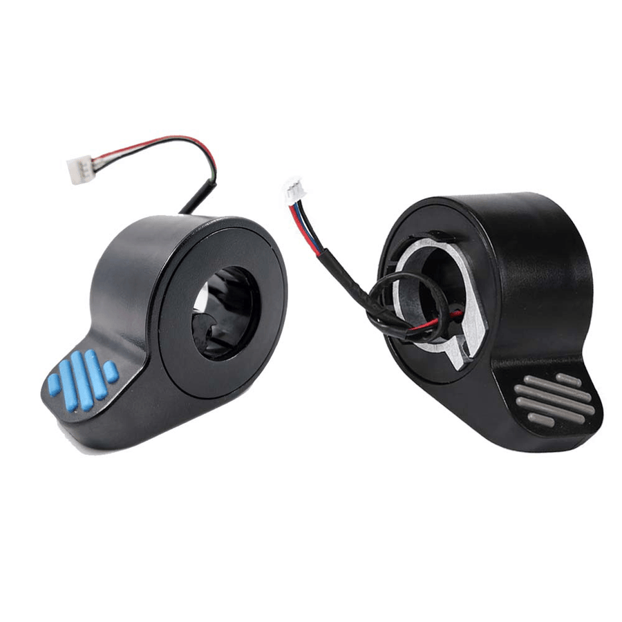 BIKIGHT Electric Scooter Derailleur Brakes Scooters Controllable Buttons to Increase or Decrease Speed for Ninebot Scooter - MRSLM