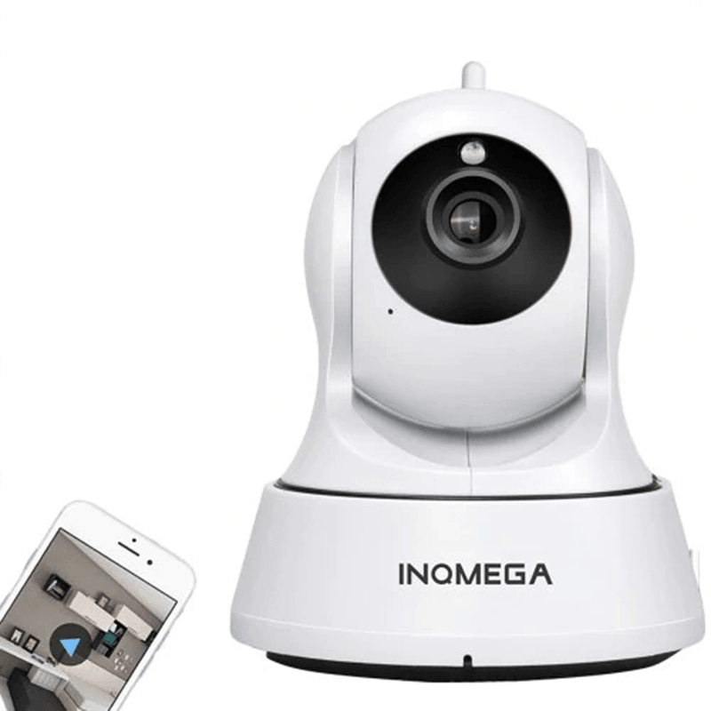 INQMEGA HIP329 Cloud 1080P Wireless IP Camera H.264 Infrared Night Version Home Security Camera Baby Monitors - MRSLM
