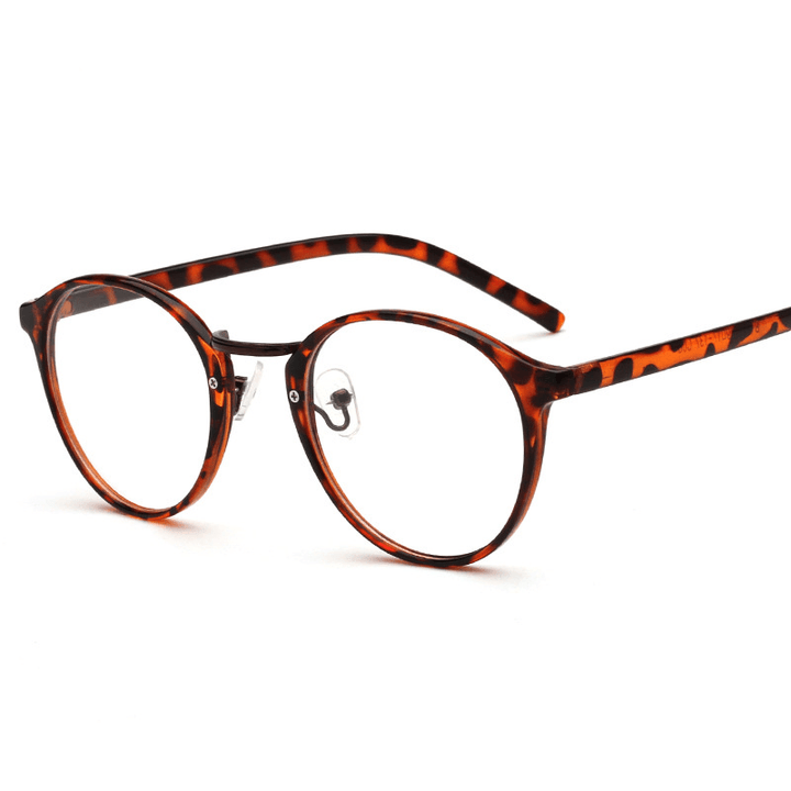 Retro round Glasses Frame Ayomi New Myopia Glasses Frame - MRSLM