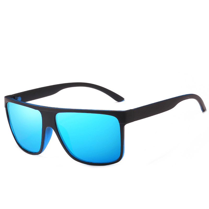 Polarized Sunglasses, Sports Trend, Colorful Film, Riding Glasses, Driving Sunglasses, Fishing Glasses - MRSLM