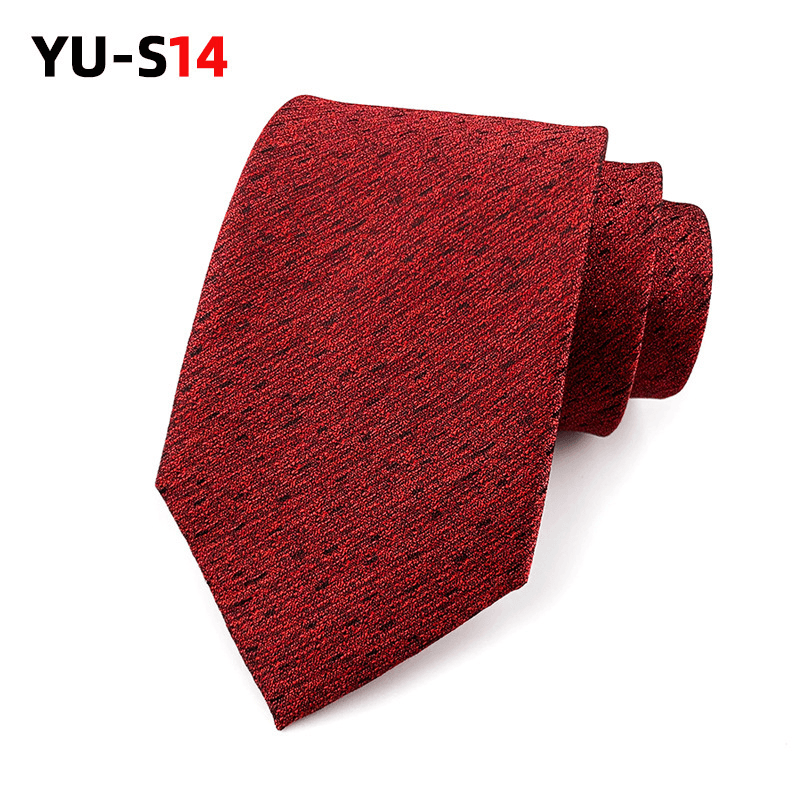 New Retro Style Gentleman Men'S Flower Suit Tie - MRSLM