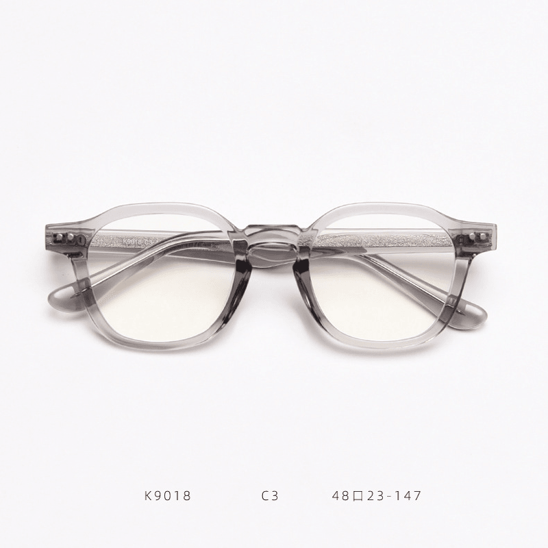 K9018 square glasses frame, view 5 - MRSLM