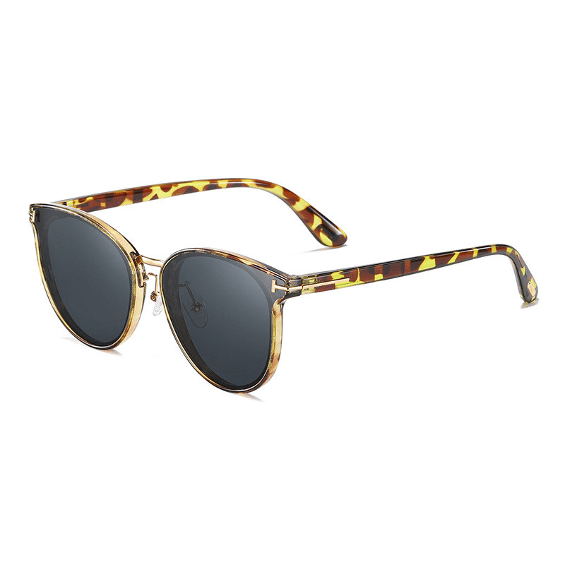 Retro Ladies Polarized Sunglasses 2209 Personality Trend Sunglasses - MRSLM
