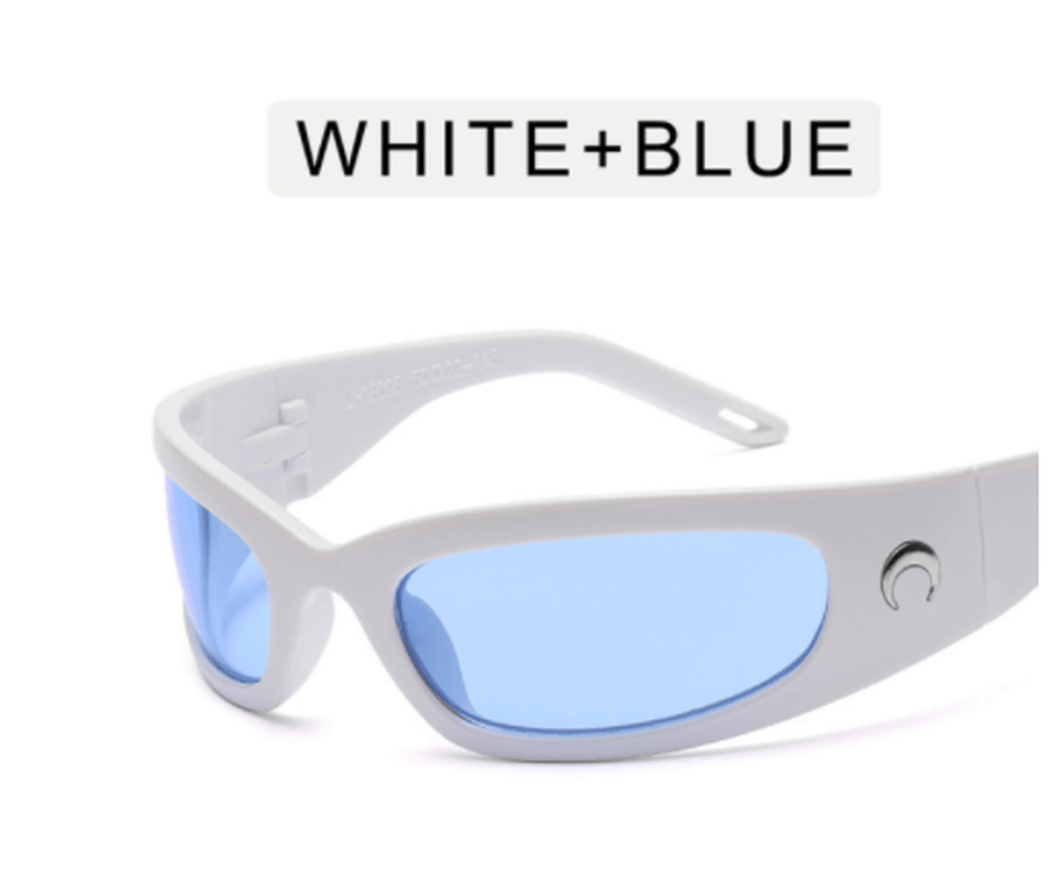 Future Tech Sunglasses for the Millennium - MRSLM