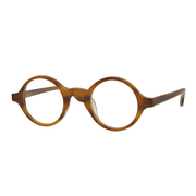 round full frame glasses frame, view 5 - MRSLM