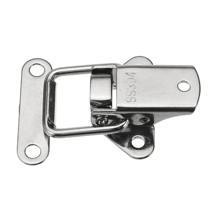 304 Stainless Steel Toggle Claw Latch Butterfly Shape Lockable - MRSLM