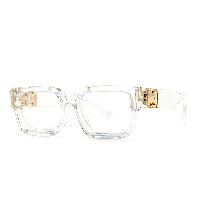 creative cloud print sunglasses, view 6 - MRSLM