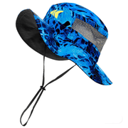 sun visor face cover cap, view 4 - MRSLM