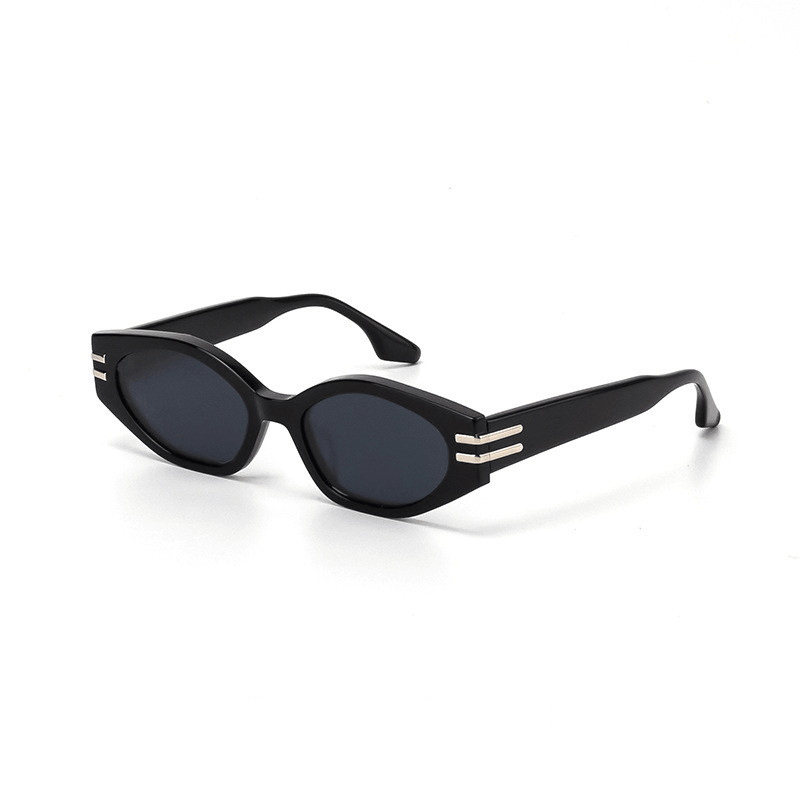 acetate frame nylon lens sunglasses, view 4 - MRSLM