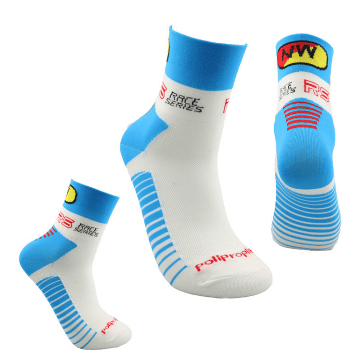 Professional Competition Cycling Socks Quick Drying and Perspiration - MRSLM