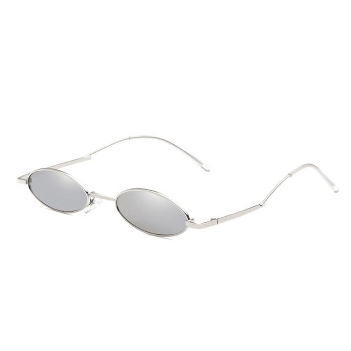 Vintage Oval Sunglasses - MRSLM