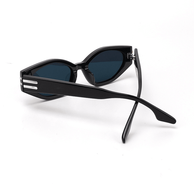 acetate frame nylon lens sunglasses, view 5 - MRSLM