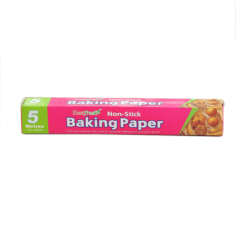 Kitchen Baking Oil Paper Food Grade Non-Stick Silicone Coated Paper Oven Oilcloth Baking Mat Pad Parchment Paper - MRSLM