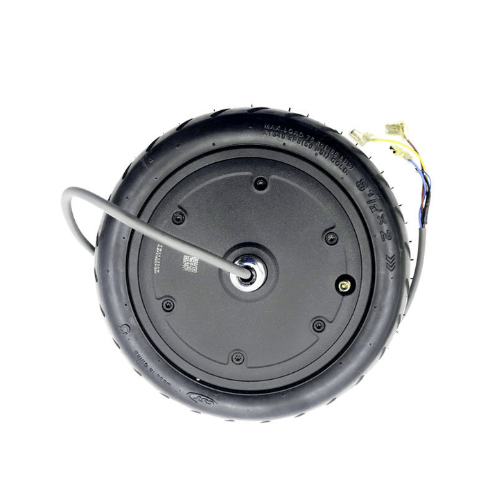 Original Hub Motor Wheel for M365 Electric Scooters 250W 23.4Cm Diameter Waterproof Dustproof Brushless Motor - MRSLM
