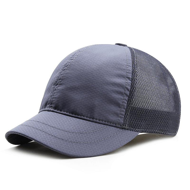 Sun Hat Outdoor Short Brim Peaked - MRSLM