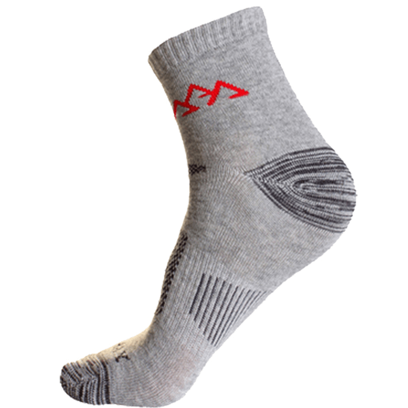 Mens Outdooors Wicking Quick Drying Breathable Thin Summer Professional Sport Socks - MRSLM