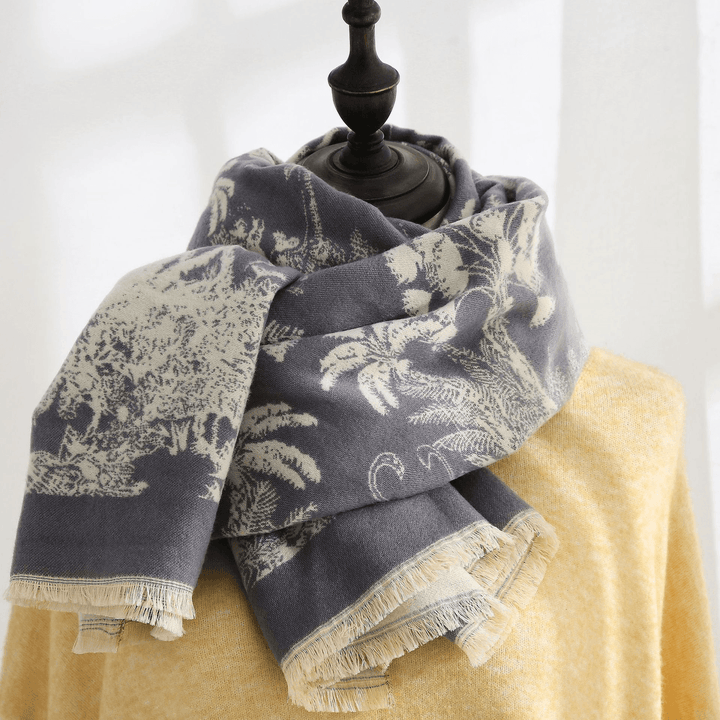 Super Fairy Cashmere Scarf Winter Lady - MRSLM