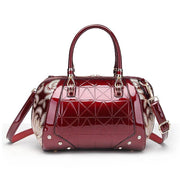 patent PU Boston handbag - MRSLM