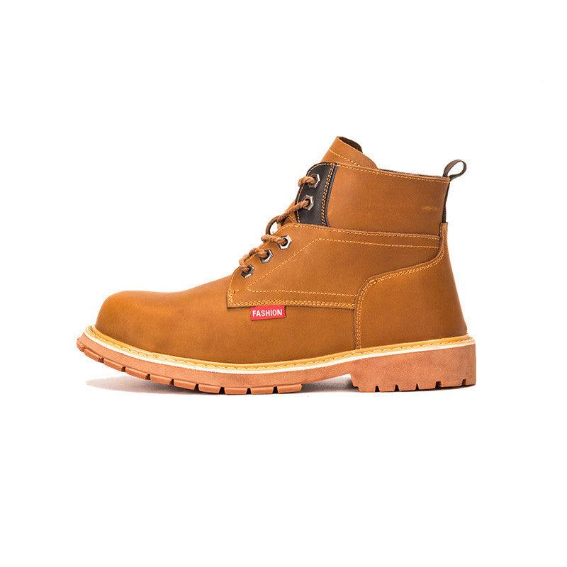 Smash-proof Martin boots, view 10 - MRSLM