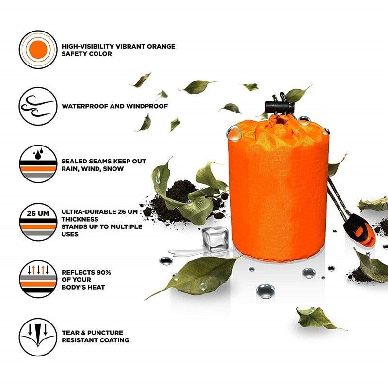 Emergency Sleeping Bag - MRSLM