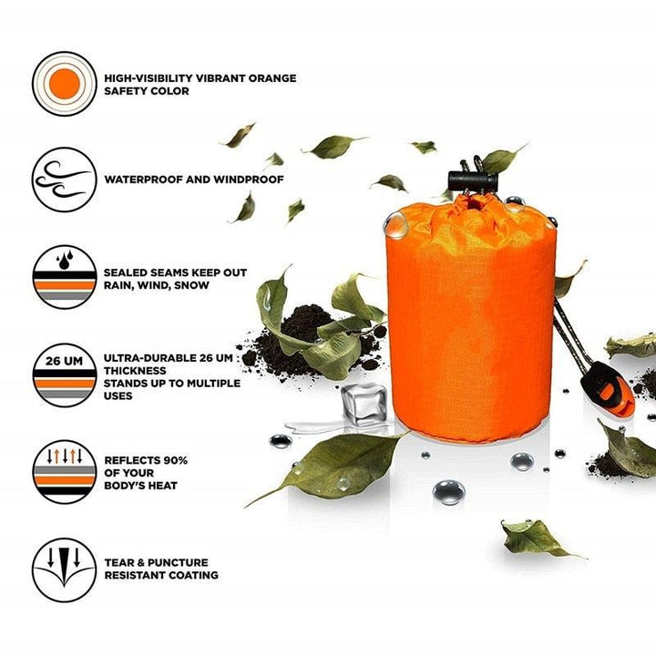 Emergency Sleeping Bag - MRSLM