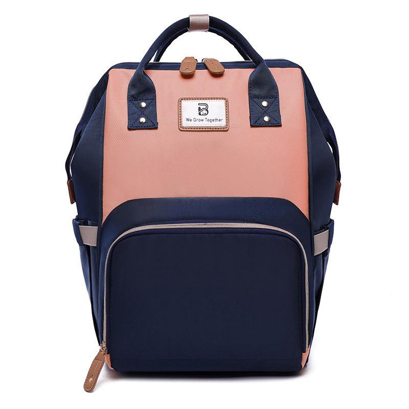 large capacity diaper backpack - MRSLM