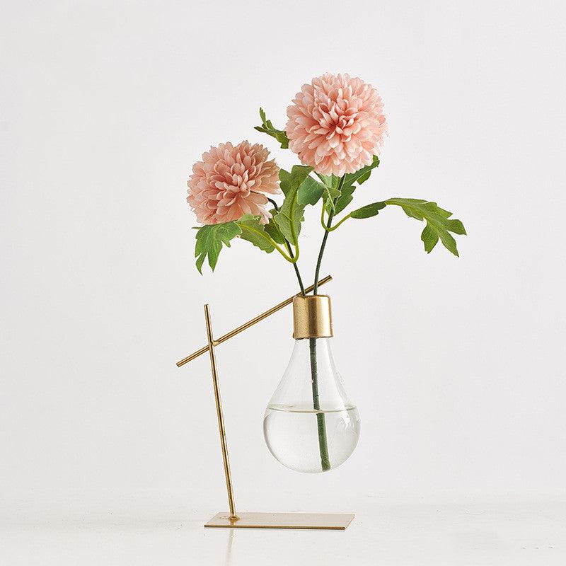 hydroponic bulb vase, view 7 - MRSLM