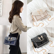 ladies box shoulder bag - MRSLM