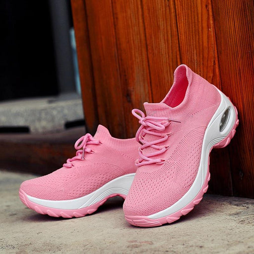 Chunky sport sneakers grandma shoes - MRSLM