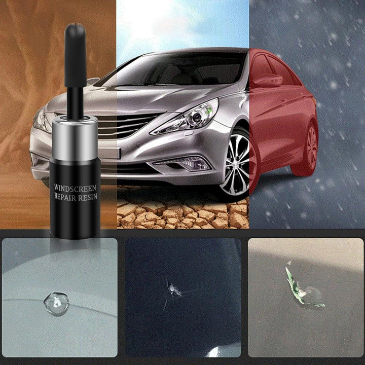 Windshield Scratch Repair Liquid - MRSLM