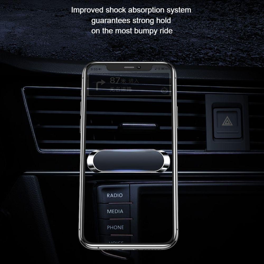 Magnetic Car Phone Holder - MRSLM