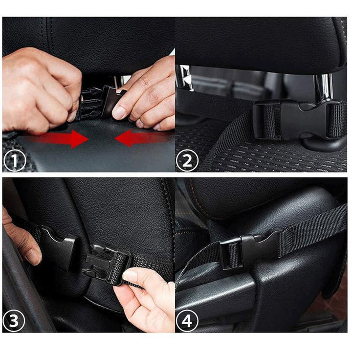 Car Back Seat Organizer - MRSLM