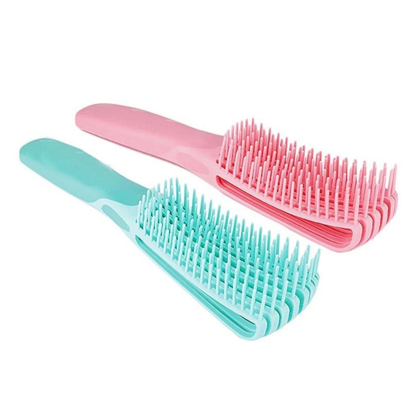 detangling hair brush, view 7 - MRSLM