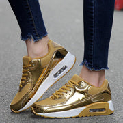 couple air cushion running shoes, view 2 - MRSLM