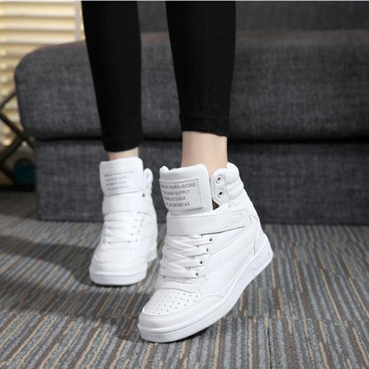 Inner increase high-top sneakers - MRSLM