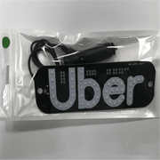 car LED taxi sign light, view 4 - MRSLM