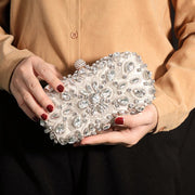 Shiny chain bag, view 6 - MRSLM