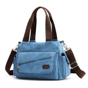 Casual canvas bag - MRSLM