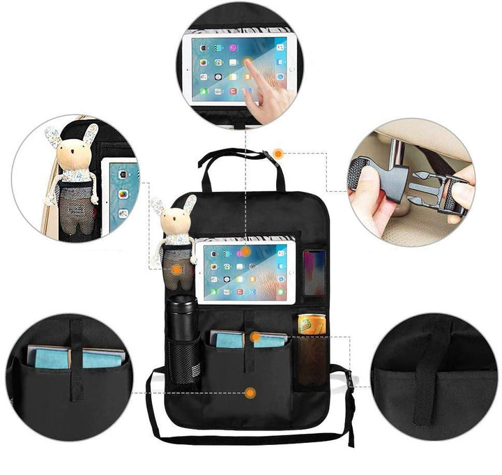 Car Back Seat Organizer - MRSLM