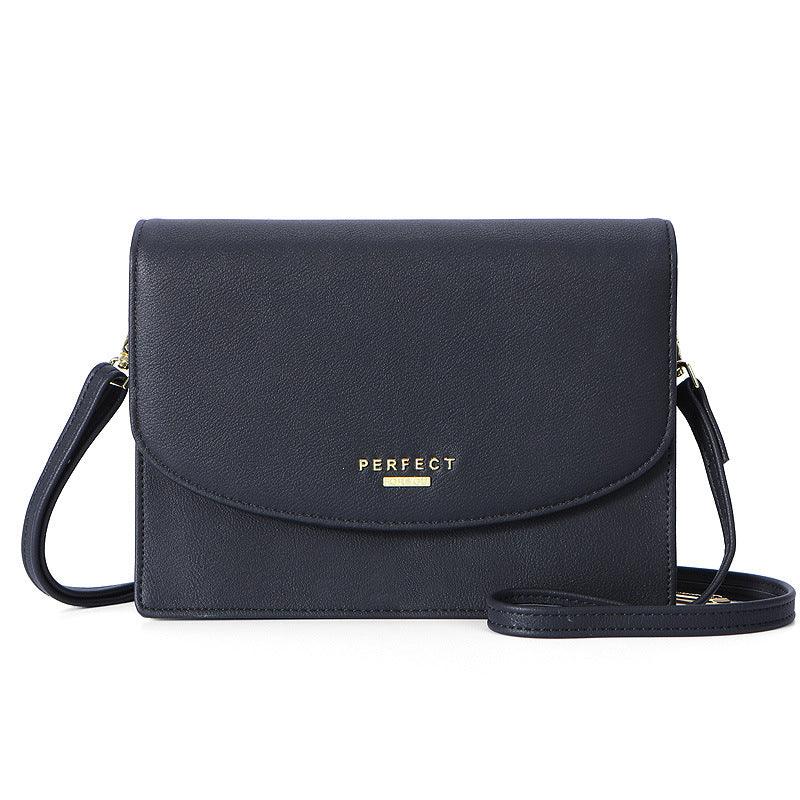 Korean style crossbody bag, view 8 - MRSLM