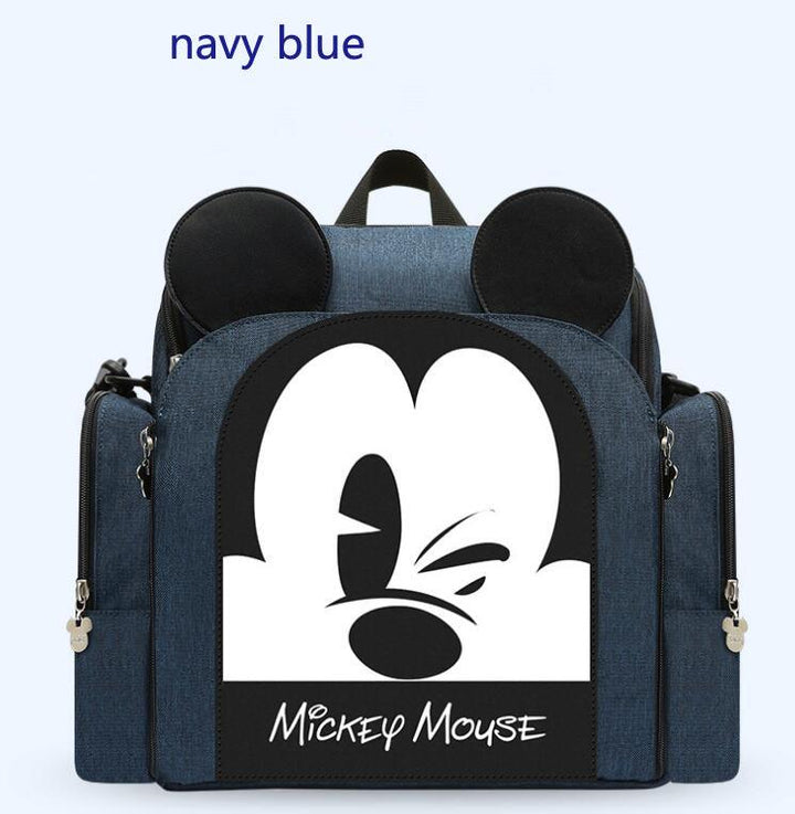 Mommy Baby Care Backpack - MRSLM