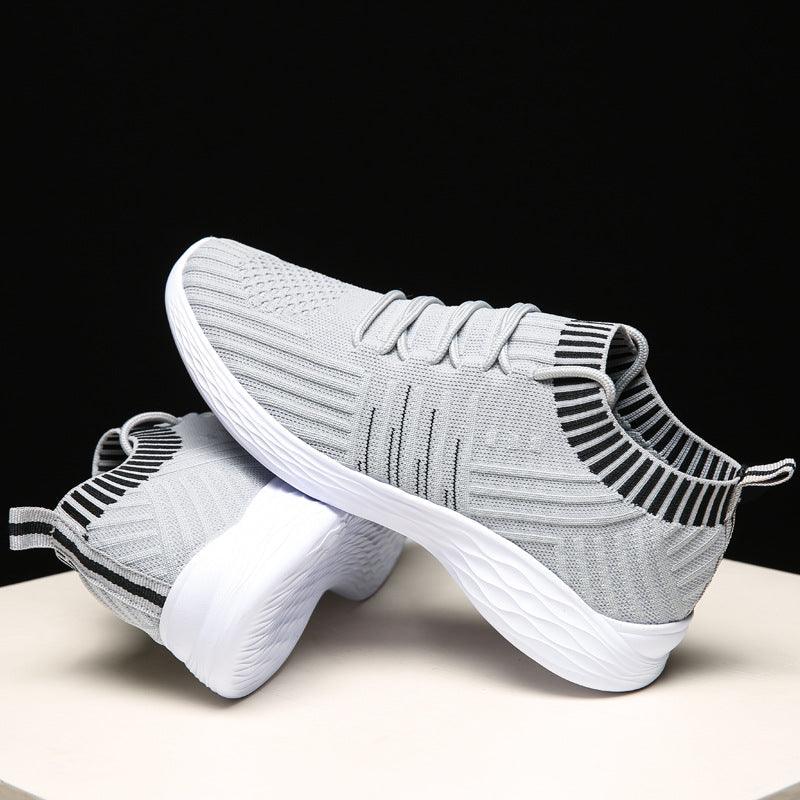 light and breathable socks shoes - MRSLM