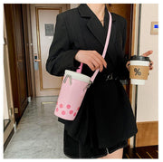 versatile PU mobile phone bag, view 3 - MRSLM