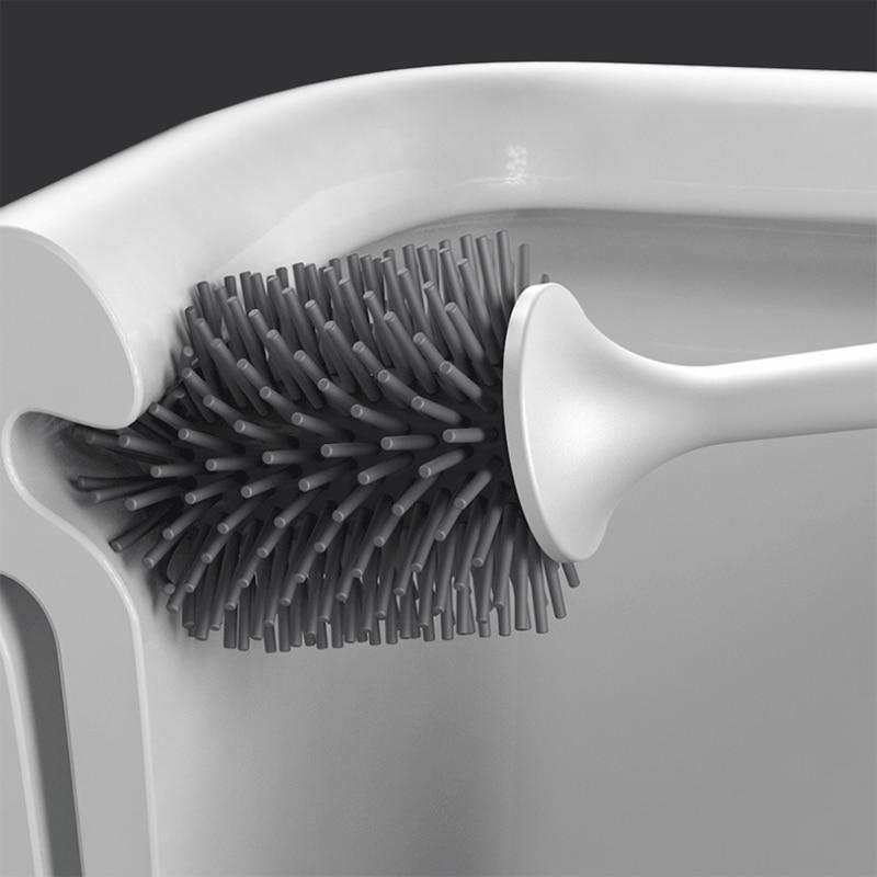 Modern Hygienic Toilet Brush - MRSLM