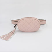 diamond chain chest bag, view 7 - MRSLM