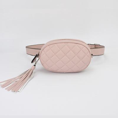 diamond chain chest bag, view 7 - MRSLM