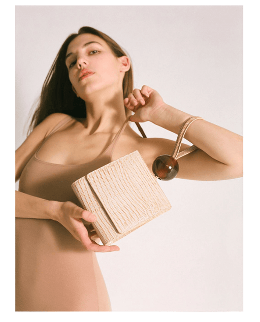 retro small box bag - MRSLM